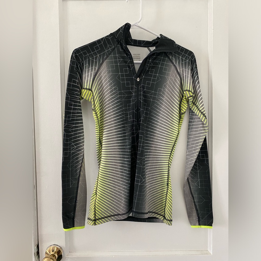 Nike tight long sleeve